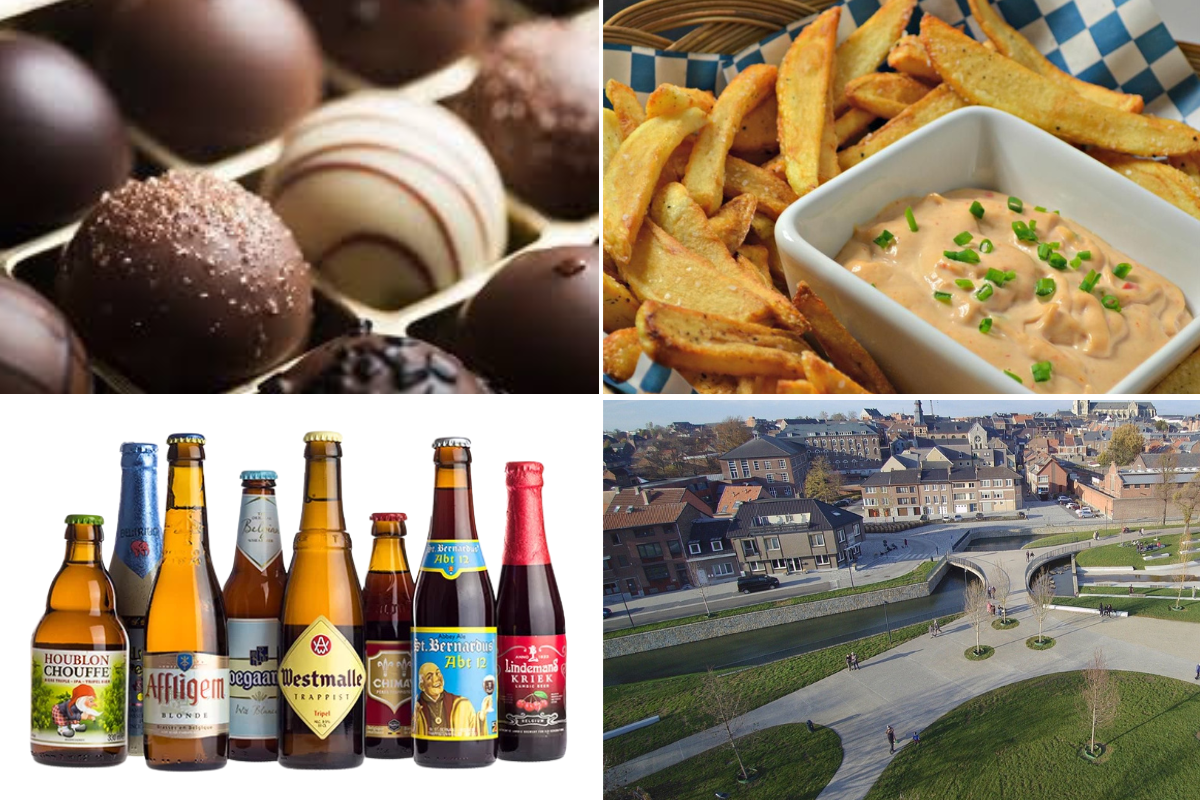 belgian-influence Belgian Influence